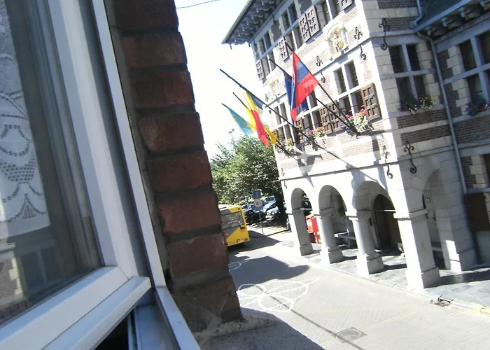 Plein Centre De Visé