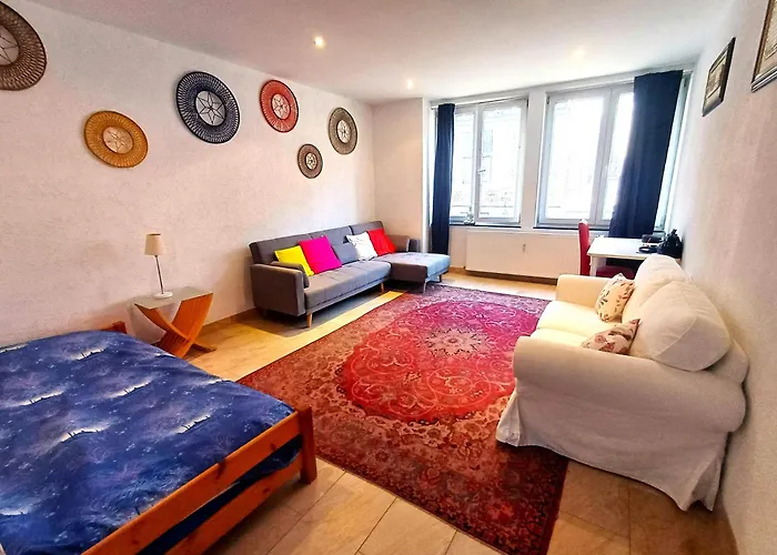 Διαμέρισμα Plein Centre De *